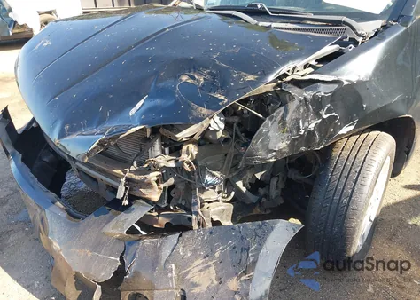 2007 Nissan Sentra 2.0Sl из США, поврежденный, VIN 3N1AB61E67L674052